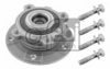 BMW 31226765601S1 Wheel Bearing Kit